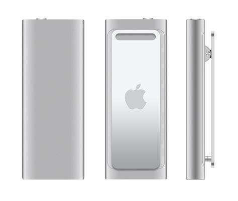 Ipod shuffle 3g PenalbaWeb.com