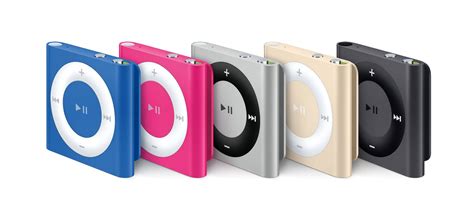Ipod shuffle PenalbaWeb.com