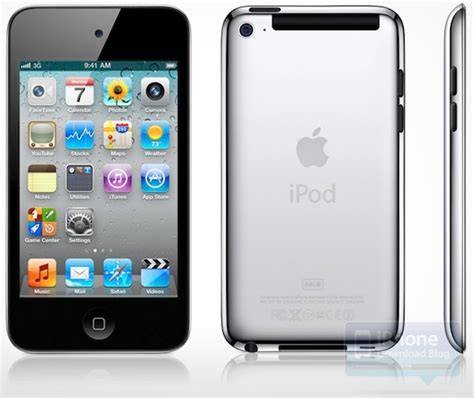 Ipod touch 3g PenalbaWeb.com
