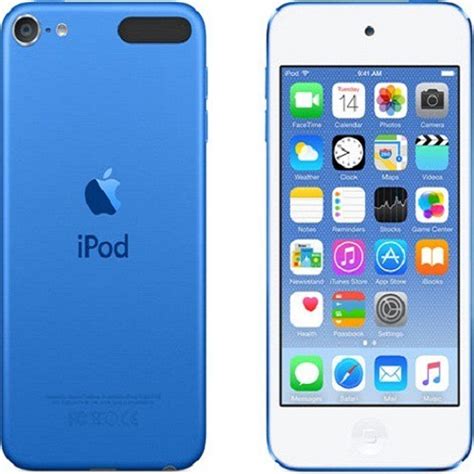 Ipod touch 6 PenalbaWeb.com