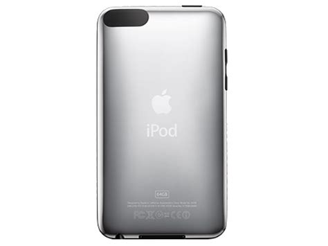 Ipod touch 64gb PenalbaWeb.com