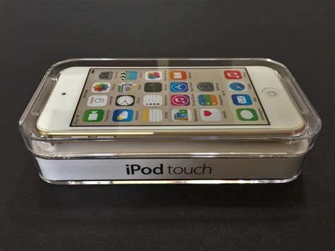 Ipod touch 6g PenalbaWeb.com