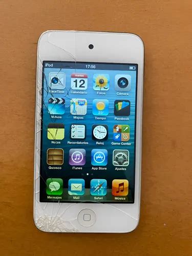 Ipod touch blanco PenalbaWeb.com