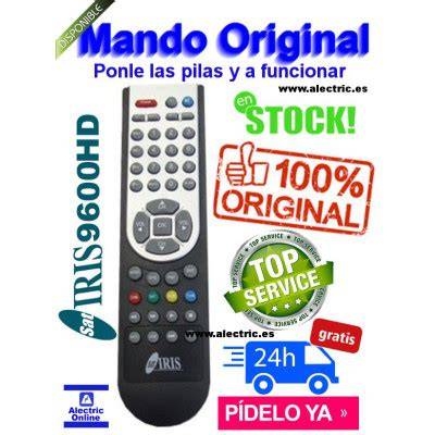 Iris 9600 PenalbaWeb.com