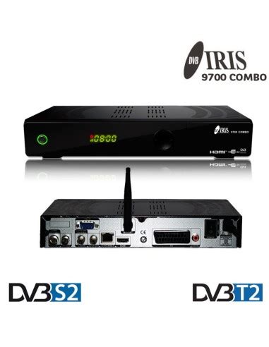 Iris 9700 hd combo PenalbaWeb.com