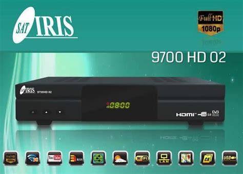 Iris 9700 hd PenalbaWeb.com