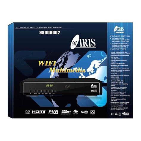 Iris 9900 hd PenalbaWeb.com