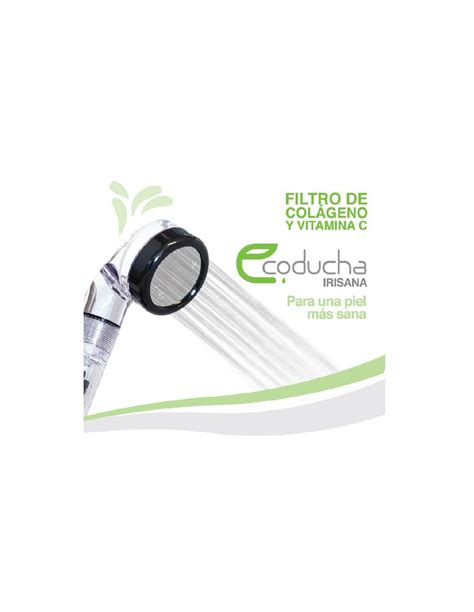Irisana ecoducha PenalbaWeb.com