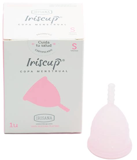 Iriscup copa menstrual PenalbaWeb.com