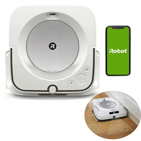 Irobot braava PenalbaWeb.com
