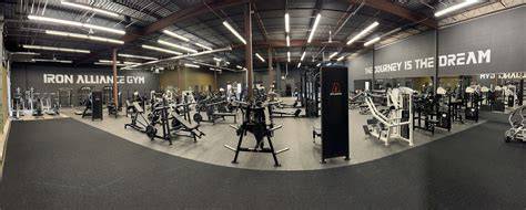 Iron gym PenalbaWeb.com