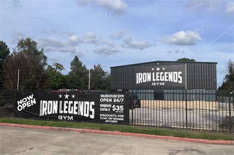 Iron legends PenalbaWeb.com