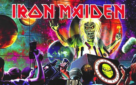 Iron maiden hard rock PenalbaWeb.com