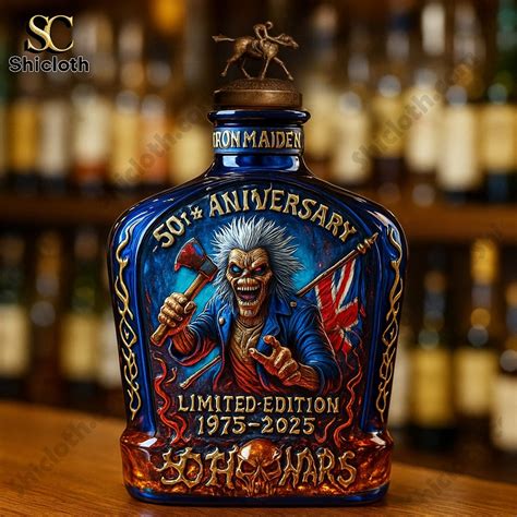 Iron maiden limited PenalbaWeb.com