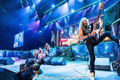 Iron maiden live PenalbaWeb.com