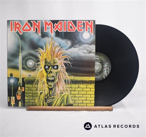 Iron maiden records PenalbaWeb.com