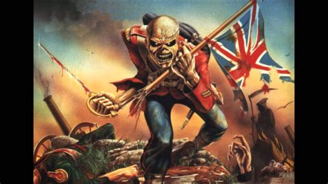 Iron maiden trooper PenalbaWeb.com