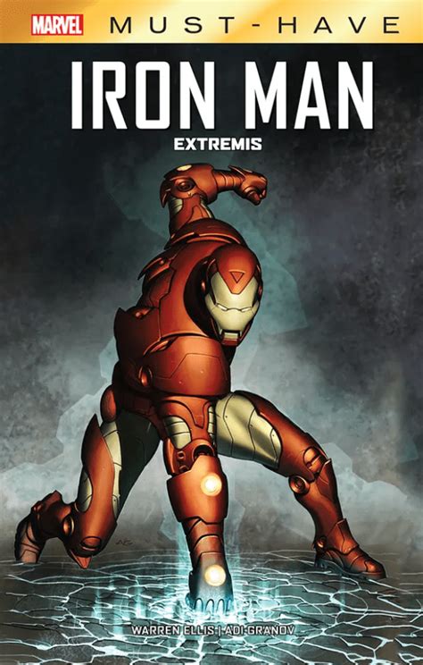 Iron man panini PenalbaWeb.com