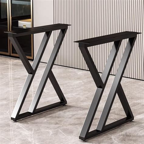 Iron table legs PenalbaWeb.com