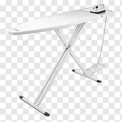 Iron table white PenalbaWeb.com