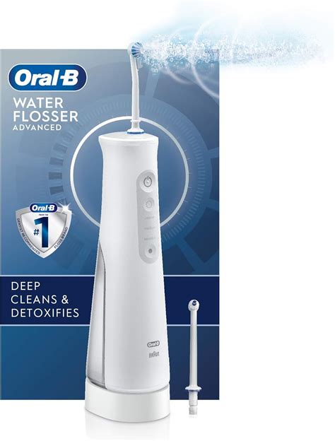 Irrigador bucal oral b PenalbaWeb.com