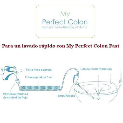 Irrigador de colon PenalbaWeb.com