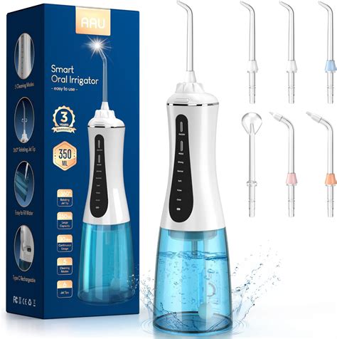 Irrigador dental PenalbaWeb.com
