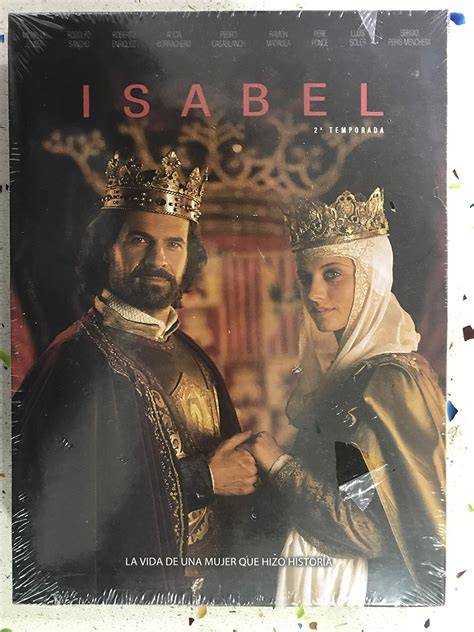 Isabel 2 temporada PenalbaWeb.com