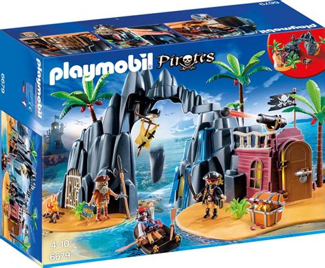 Isla tesoro playmobil PenalbaWeb.com