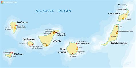 Islas canarias PenalbaWeb.com