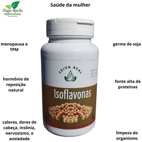Isoflavonas PenalbaWeb.com
