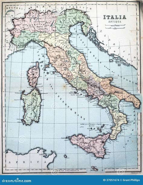 Italia antigua PenalbaWeb.com