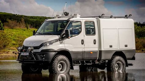 Iveco daily 4x4 PenalbaWeb.com
