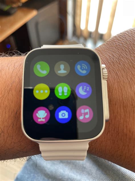 Iwo smartwatch PenalbaWeb.com