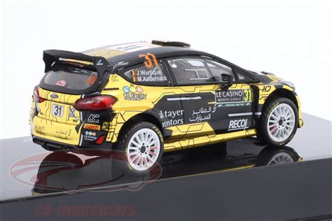 Ixo ford fiesta PenalbaWeb.com