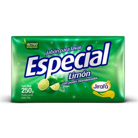 Jabon especial PenalbaWeb.com