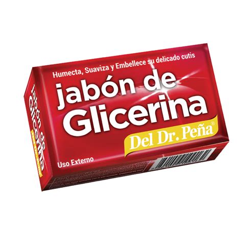 Jabon de glicerina PenalbaWeb.com