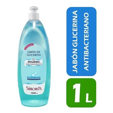 Jabon liquido glicerina PenalbaWeb.com