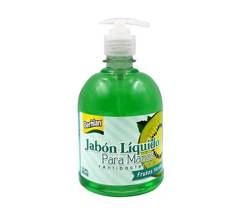 Jabon manos PenalbaWeb.com