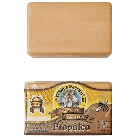 Jabon propoleo PenalbaWeb.com