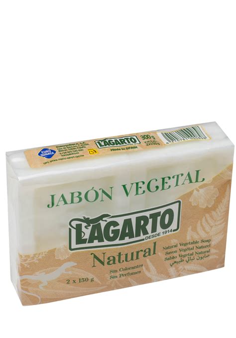 Jabon vegetal PenalbaWeb.com