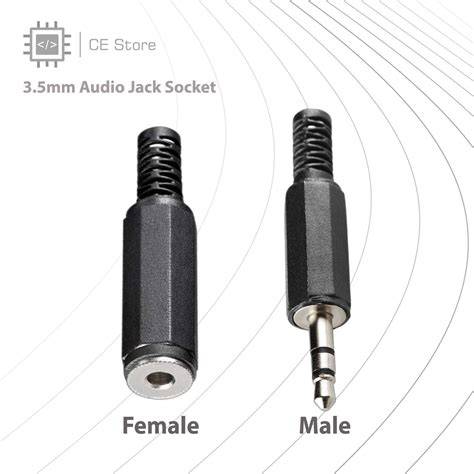 Jack socket PenalbaWeb.com