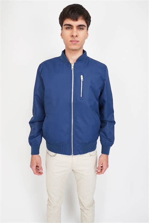 Jacket azul PenalbaWeb.com