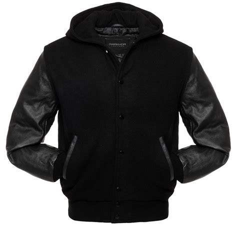 Jacket black PenalbaWeb.com