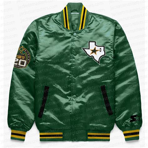 Jacket stars PenalbaWeb.com