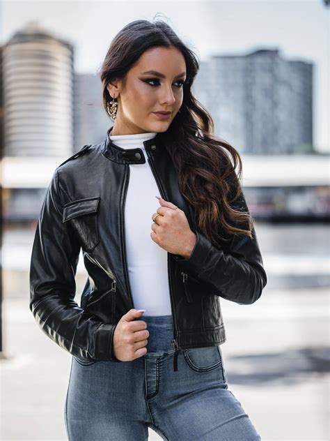 Jacket woman fashion PenalbaWeb.com