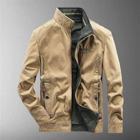 Jacket PenalbaWeb.com