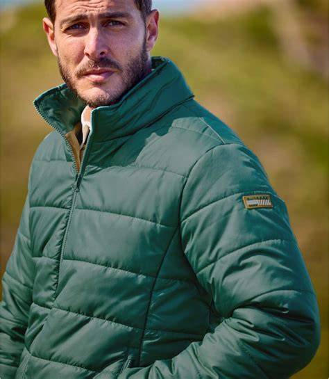 Jackets green PenalbaWeb.com