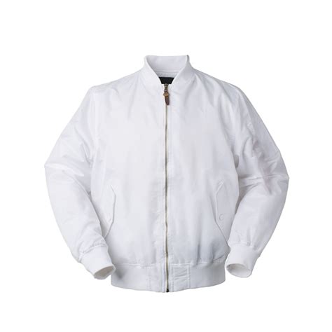 Jackets white PenalbaWeb.com