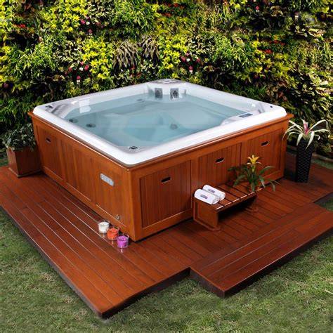 Jacuzzi exterior madera PenalbaWeb.com